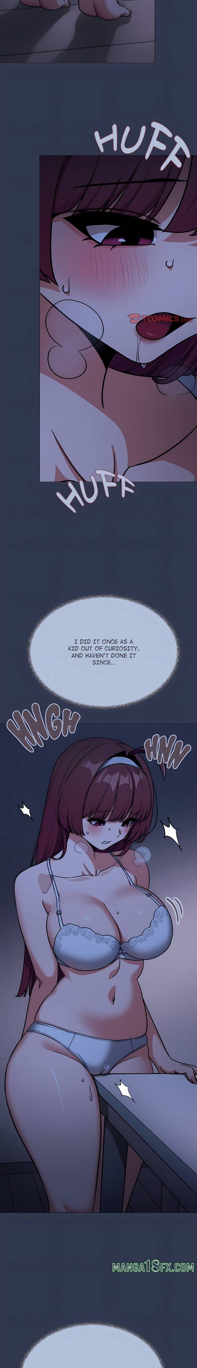HOT  Stop Smoking Page 10 - MangaHe
