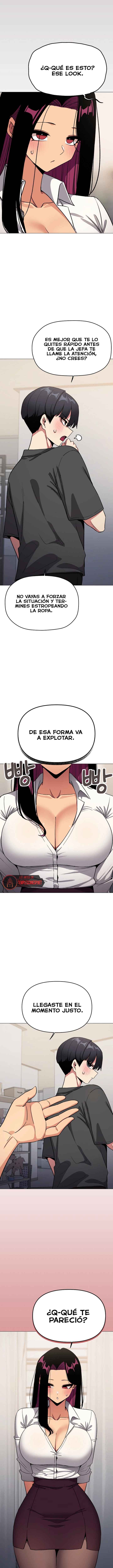 HOT  Stop Smoking Page 7 - MangaHe