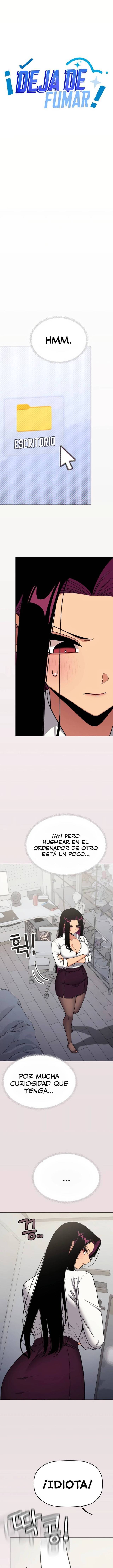 HOT  Stop Smoking Page 5 - MangaHe