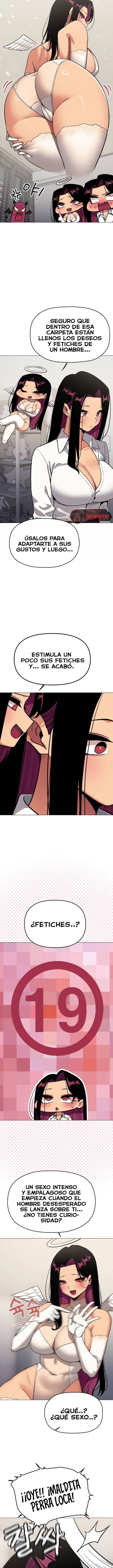 HOT  Stop Smoking Page 7 - MangaHe