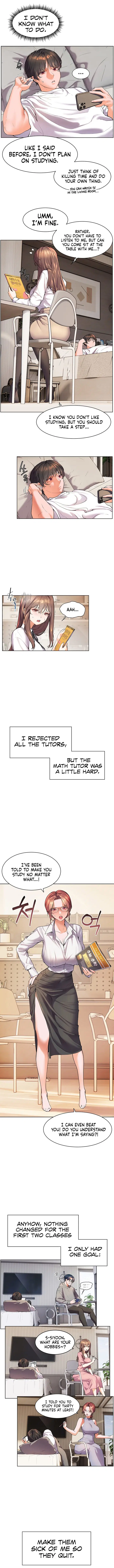 HOT  The Tea Page 16 - MangaHe