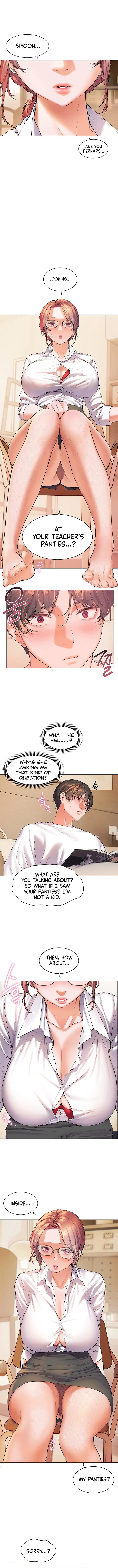 HOT  The Tea Page 21 - MangaHe