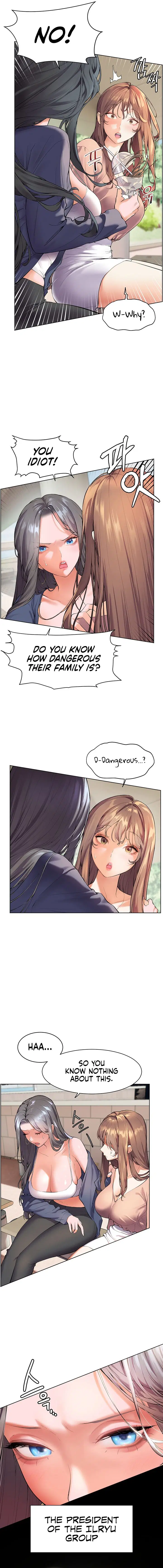 HOT  The Tea Page 5 - MangaHe