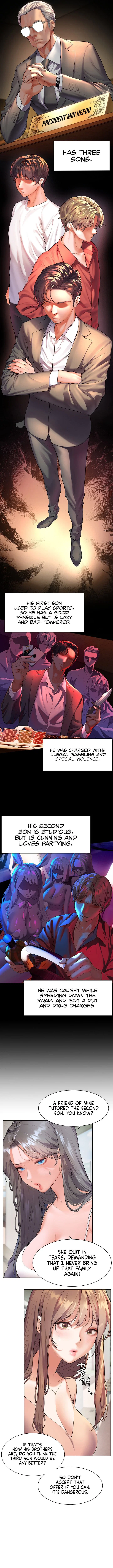 HOT  The Tea Page 6 - MangaHe