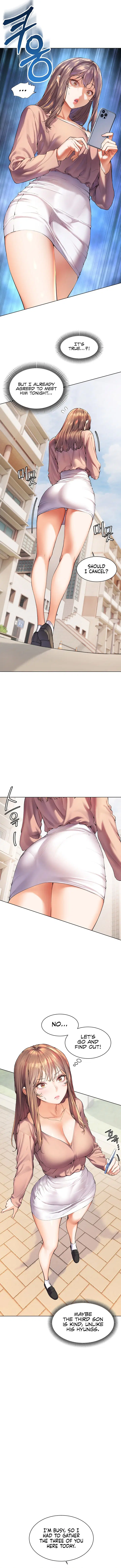 HOT  The Tea Page 8 - MangaHe