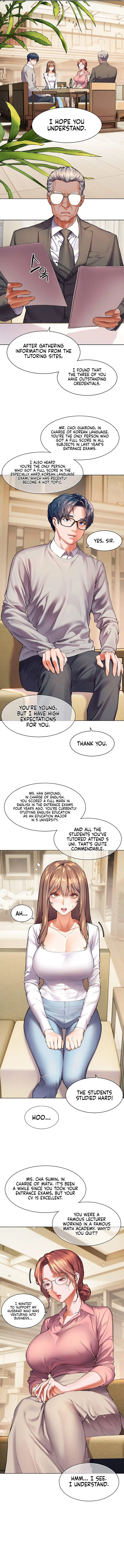 HOT  The Tea Page 9 - MangaHe