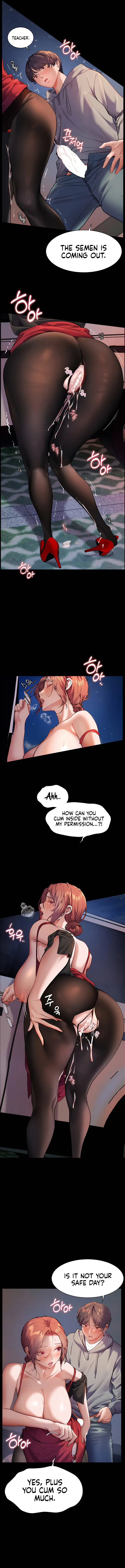 HOT  The Tea Page 6 - MangaHe