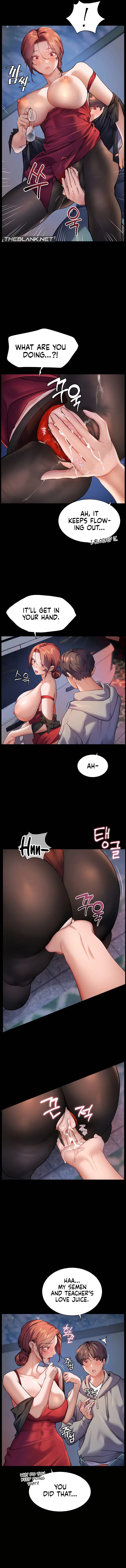 HOT  The Tea Page 7 - MangaHe
