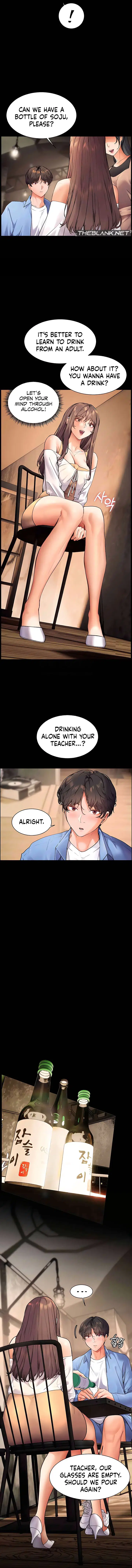 HOT  The Tea Page 13 - MangaHe