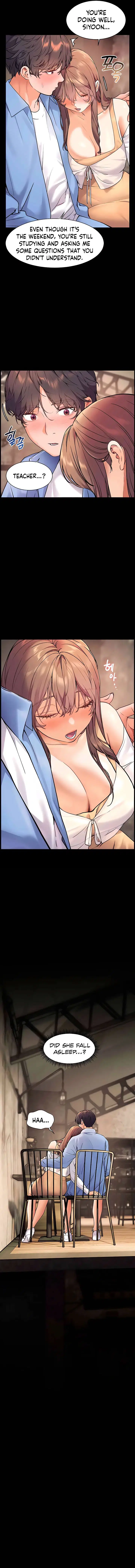 HOT  The Tea Page 8 - MangaHe