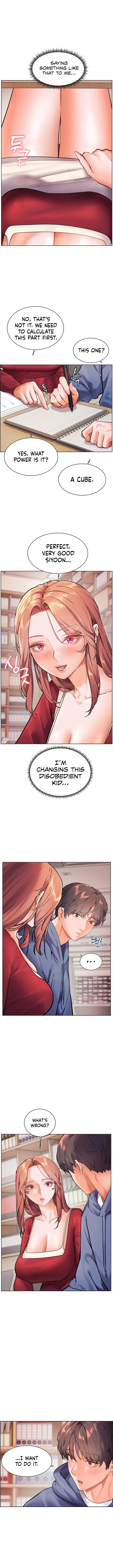 HOT  The Tea Page 13 - MangaHe