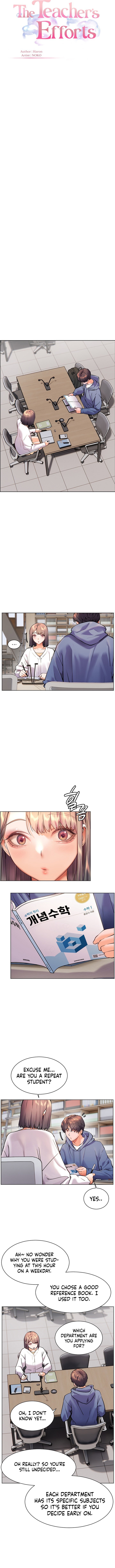 HOT  The Tea Page 6 - MangaHe