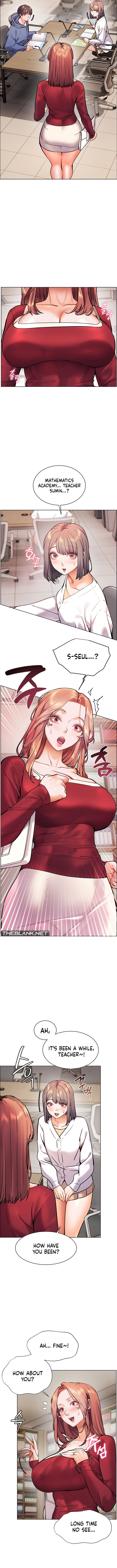 HOT  The Tea Page 8 - MangaHe