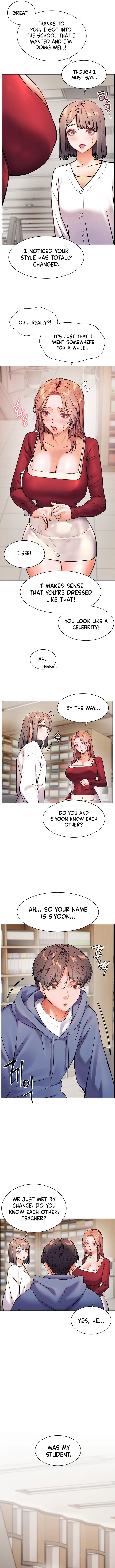 HOT  The Tea Page 9 - MangaHe