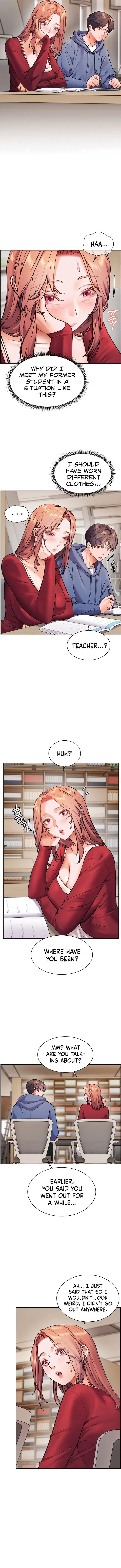 HOT  The Tea Page 10 - MangaHe