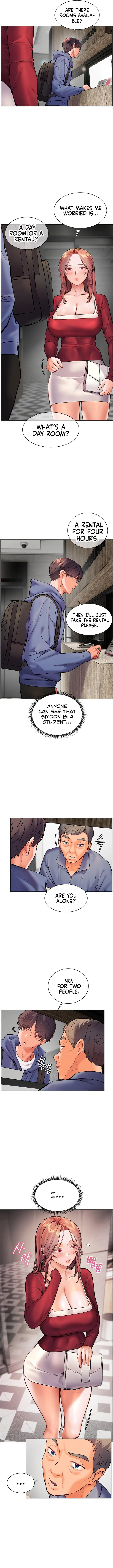 HOT  The Tea Page 11 - MangaHe