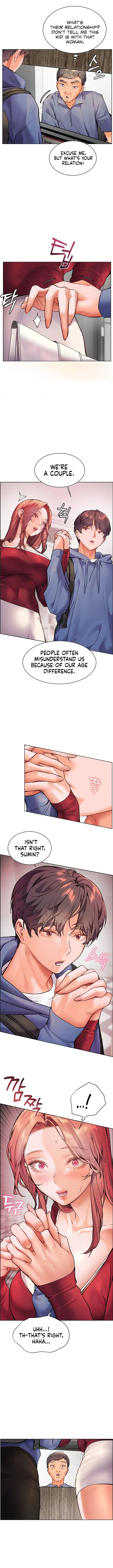 HOT  The Tea Page 12 - MangaHe