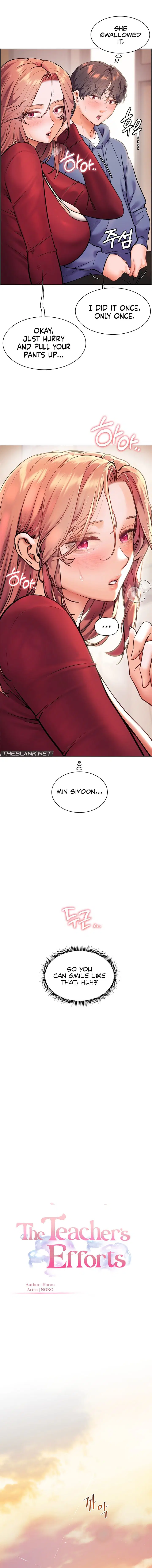 HOT  The Tea Page 4 - MangaHe