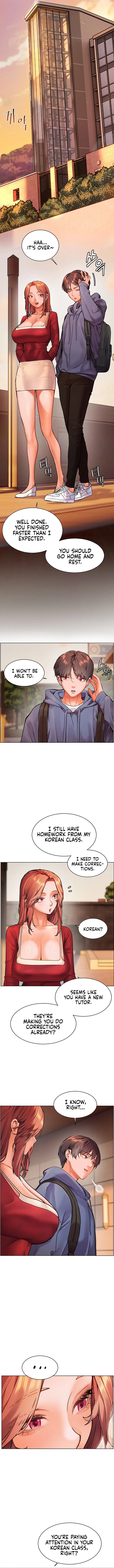 HOT  The Tea Page 5 - MangaHe
