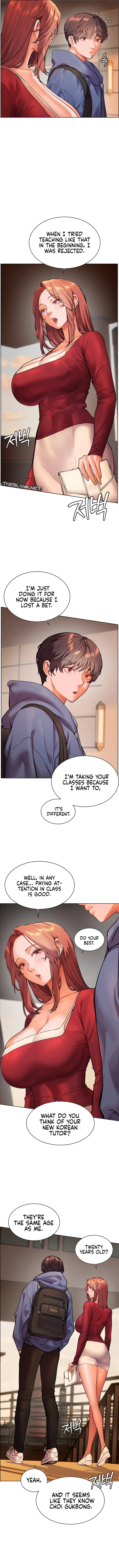 HOT  The Tea Page 6 - MangaHe