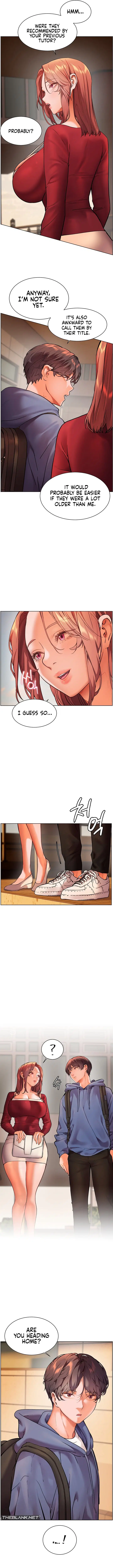 HOT  The Tea Page 7 - MangaHe