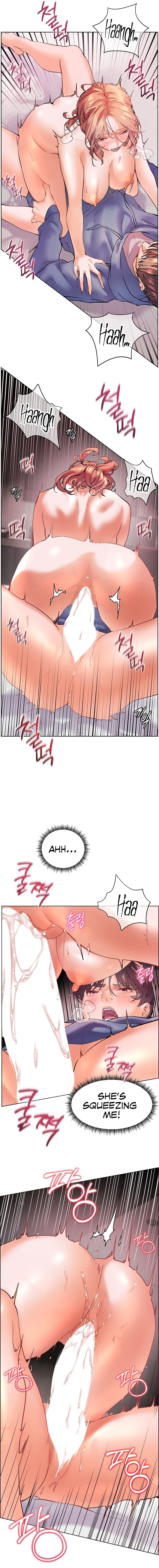 HOT  The Tea Page 13 - MangaHe