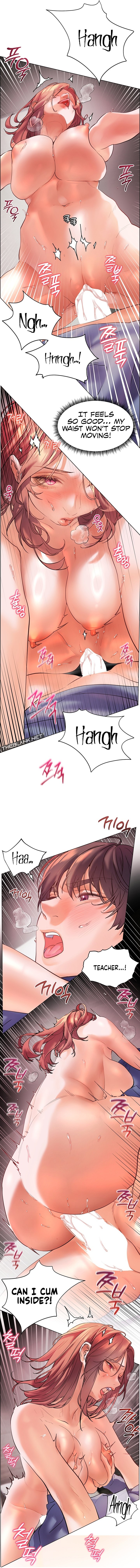 HOT  The Tea Page 14 - MangaHe