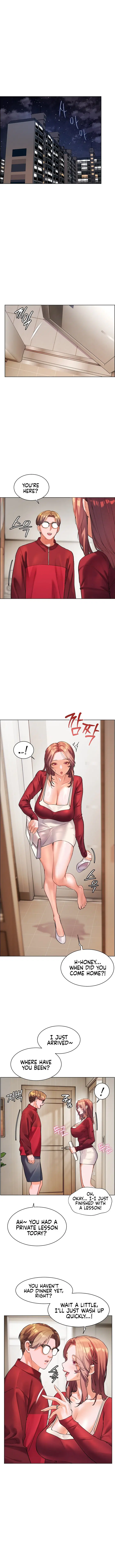 HOT  The Tea Page 17 - MangaHe