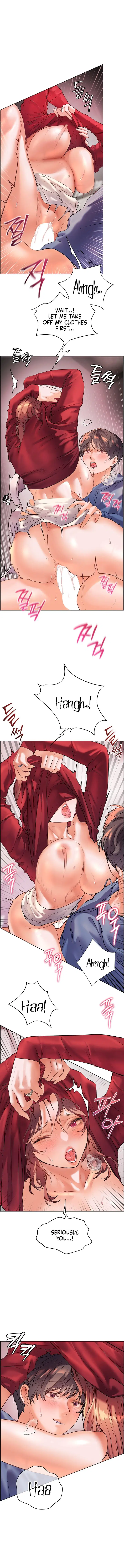 HOT  The Tea Page 10 - MangaHe