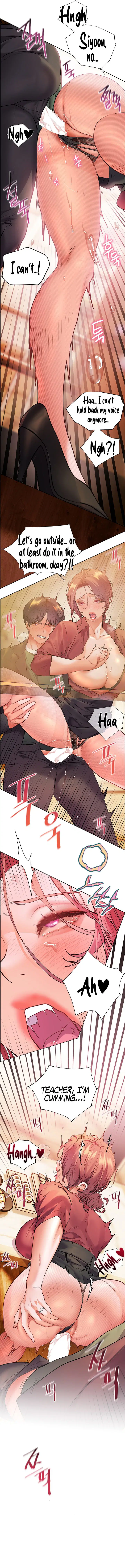 HOT  The Tea Page 15 - MangaHe
