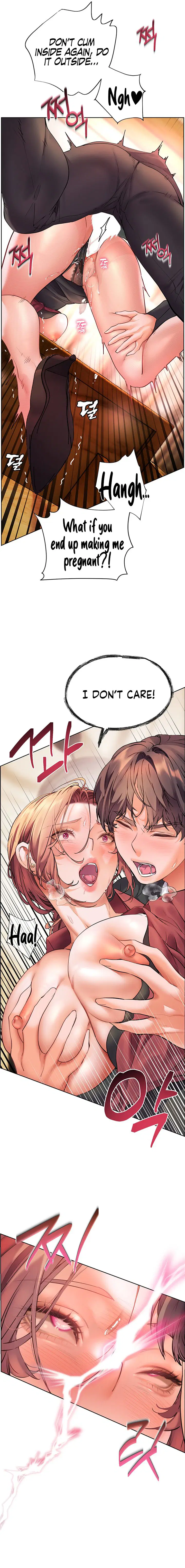 HOT  The Tea Page 16 - MangaHe