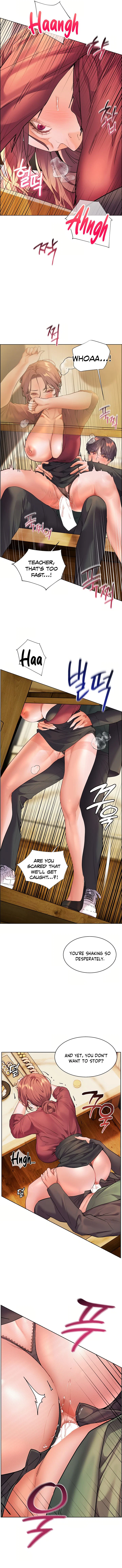 HOT  The Tea Page 8 - MangaHe