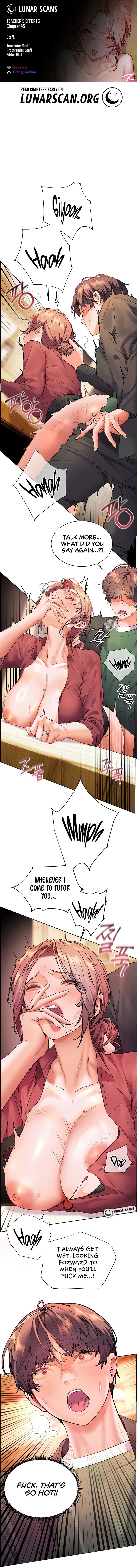HOT  The Tea Page 2 - MangaHe