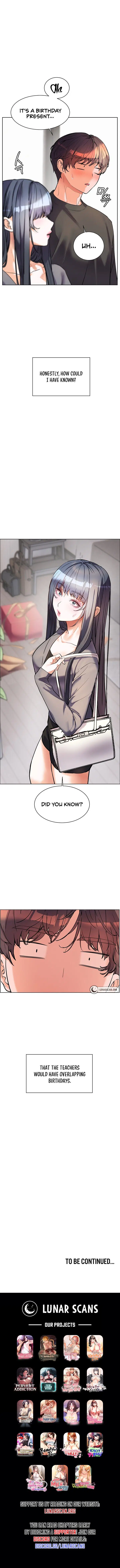 HOT  The Tea Page 15 - MangaHe