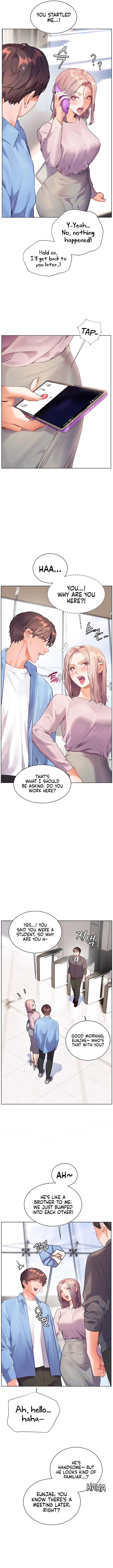 HOT  The Tea Page 3 - MangaHe