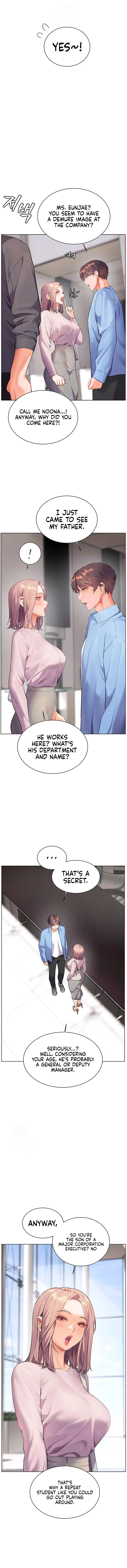 HOT  The Tea Page 4 - MangaHe