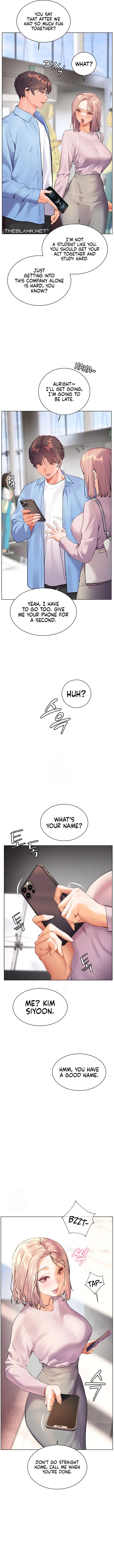 HOT  The Tea Page 5 - MangaHe