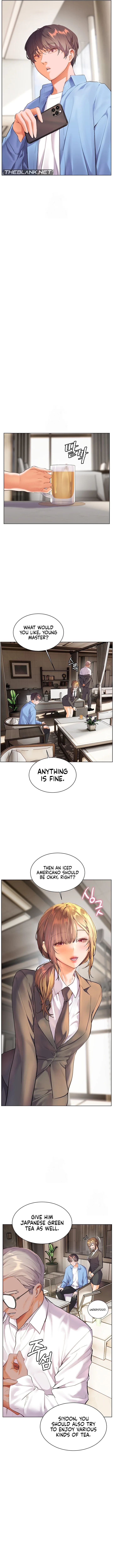 HOT  The Tea Page 6 - MangaHe