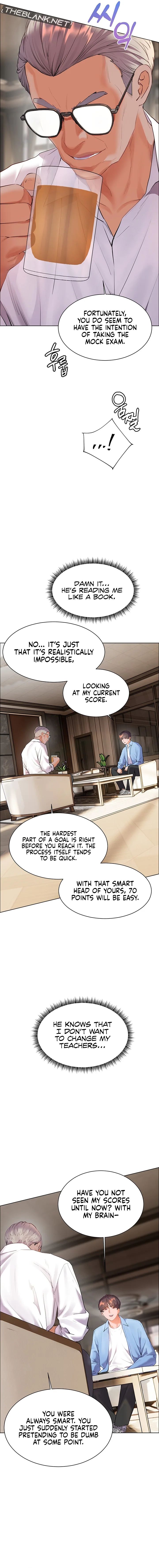HOT  The Tea Page 9 - MangaHe