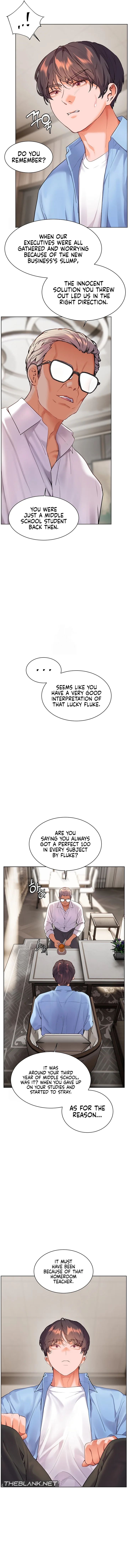 HOT  The Tea Page 10 - MangaHe