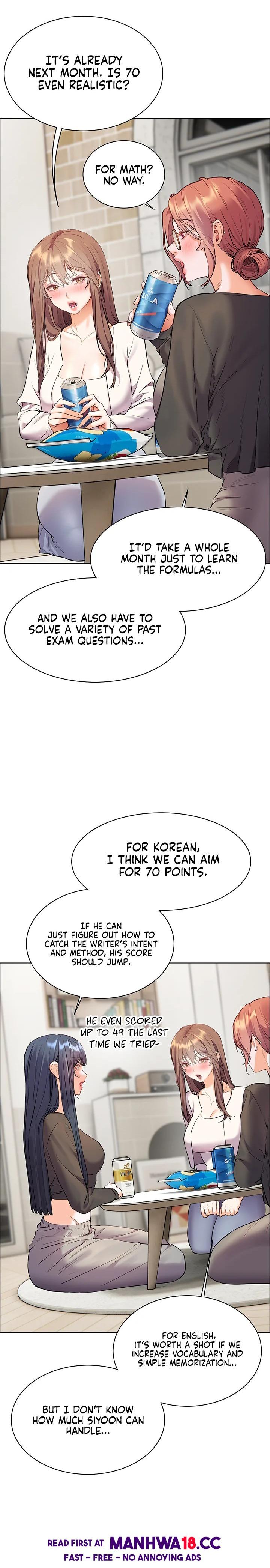 HOT  The Tea Page 11 - MangaHe