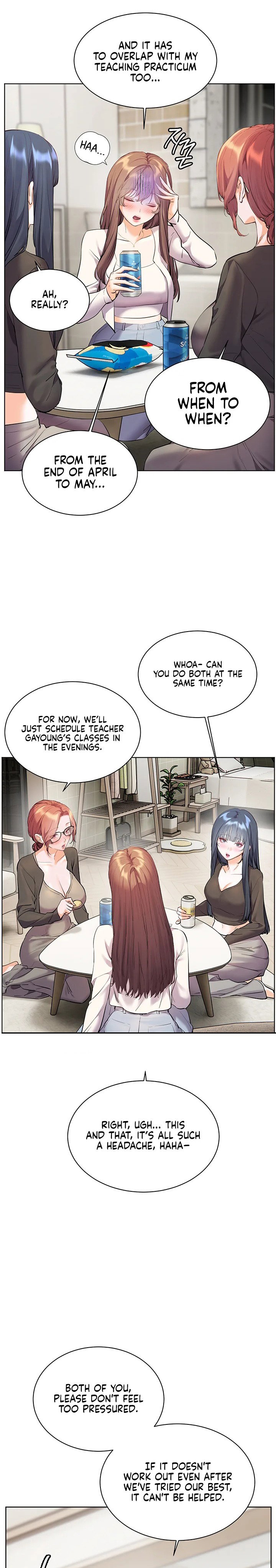 HOT  The Tea Page 12 - MangaHe