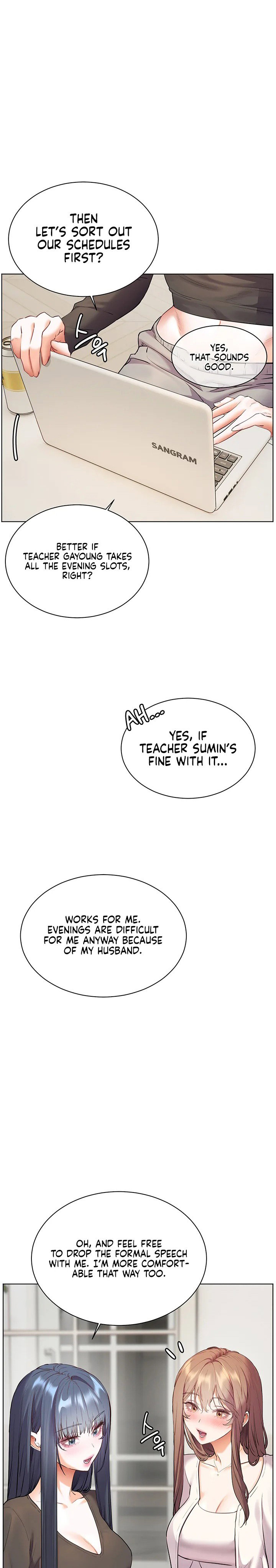 HOT  The Tea Page 14 - MangaHe