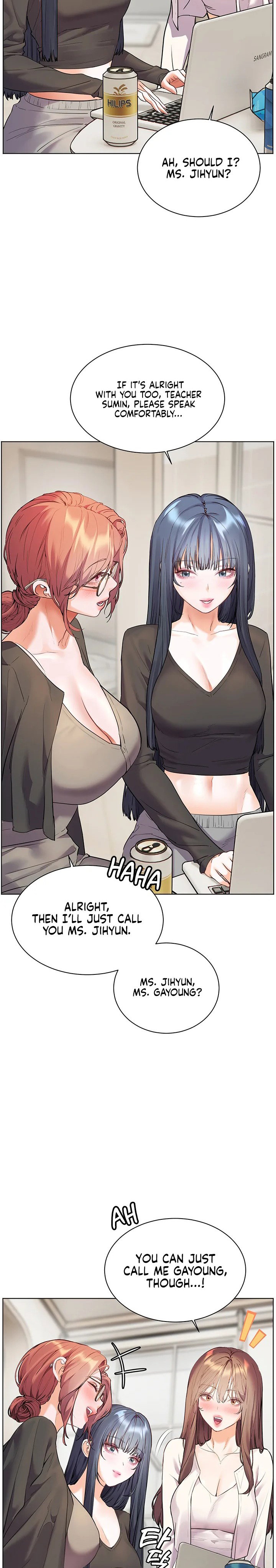HOT  The Tea Page 15 - MangaHe