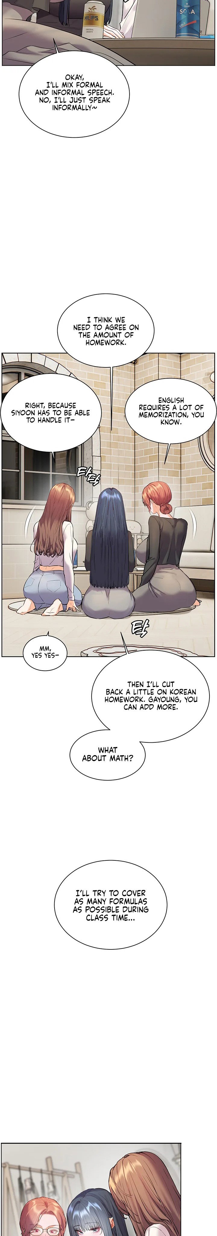 HOT  The Tea Page 16 - MangaHe