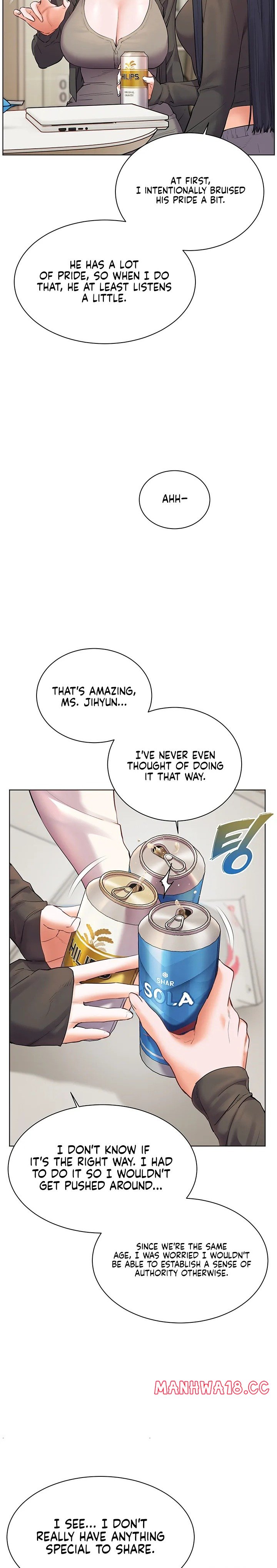 HOT  The Tea Page 19 - MangaHe