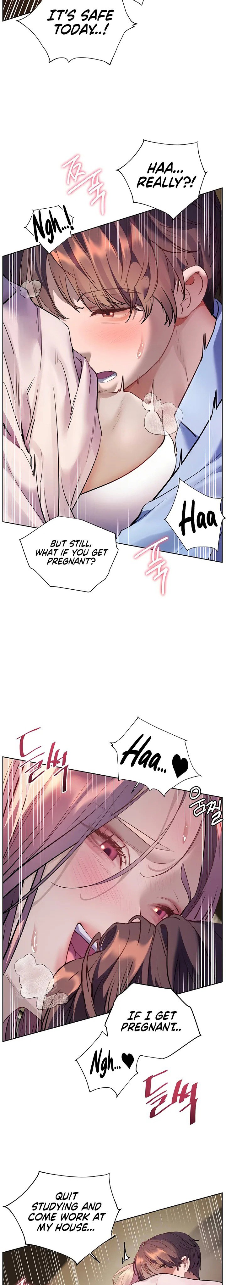 HOT  The Tea Page 3 - MangaHe