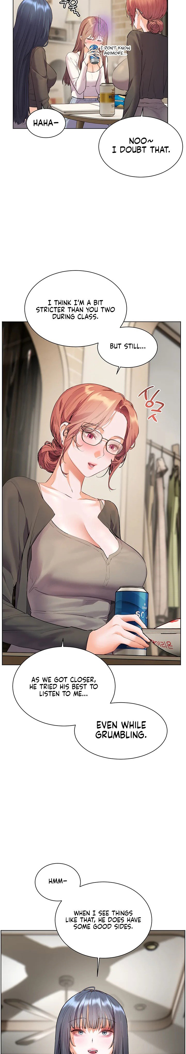 HOT  The Tea Page 21 - MangaHe