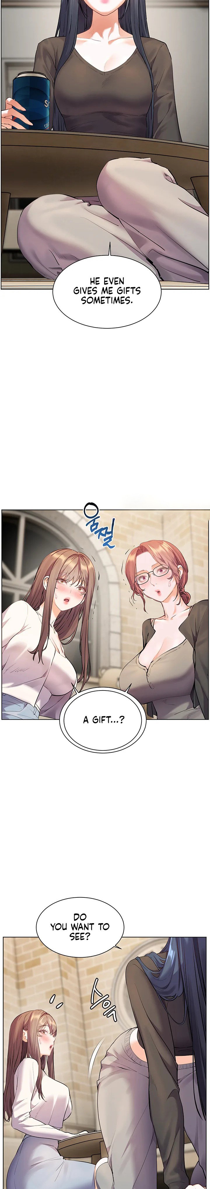 HOT  The Tea Page 22 - MangaHe
