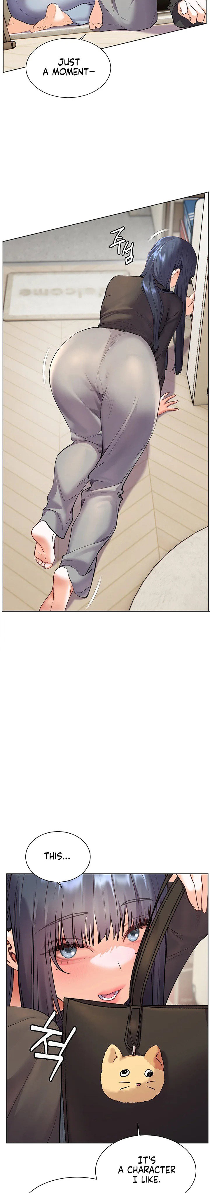 HOT  The Tea Page 23 - MangaHe